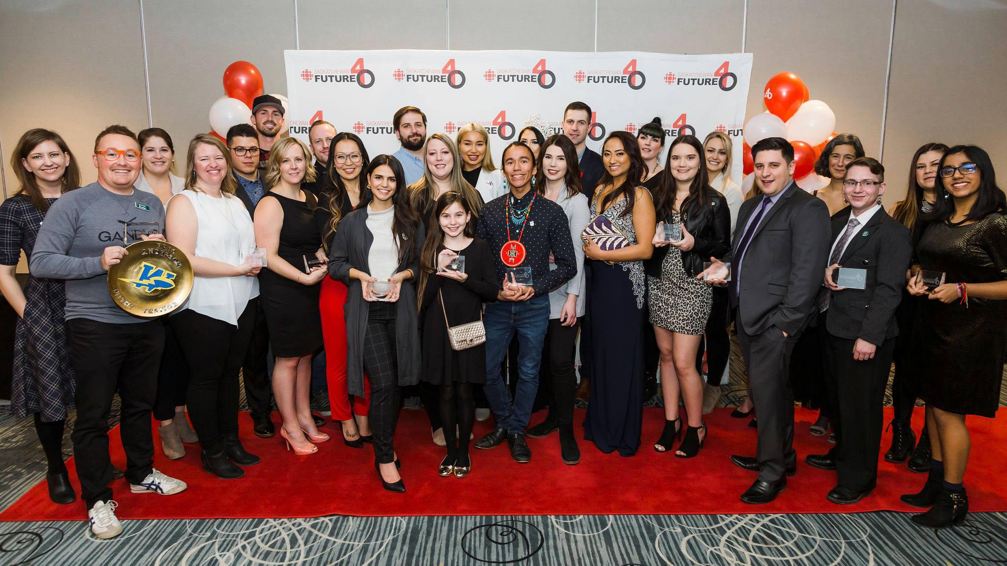 USask Celebrates Top 40 Under 40 Winners Alumni And Friends